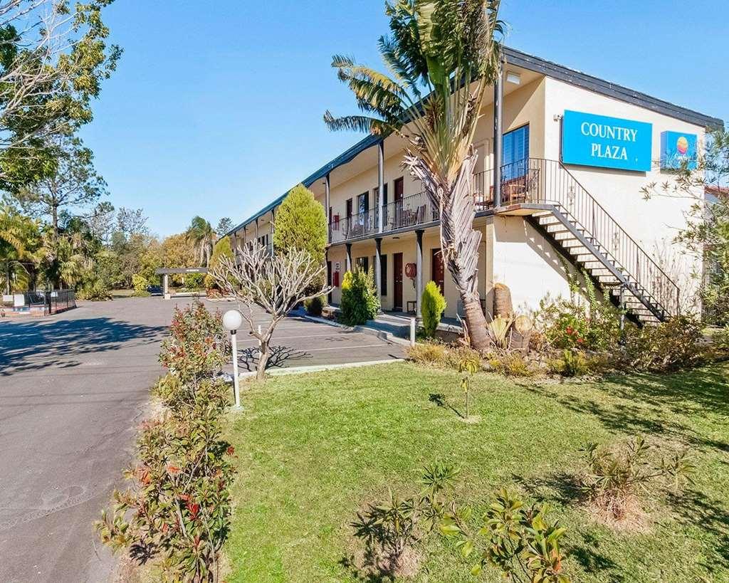 Country Plaza Motel Тари Экстерьер фото