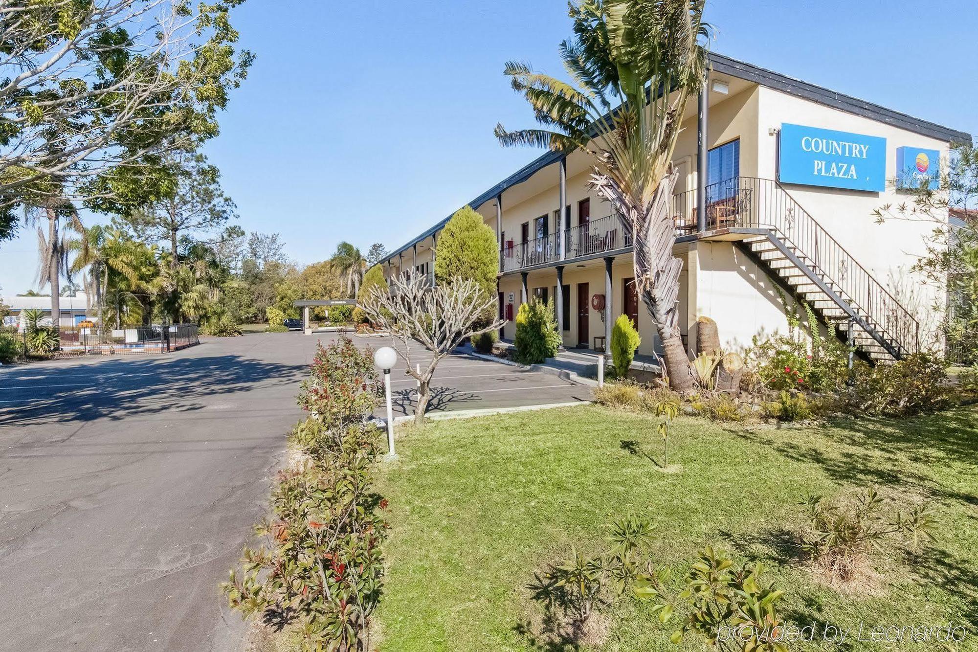 Country Plaza Motel Тари Экстерьер фото
